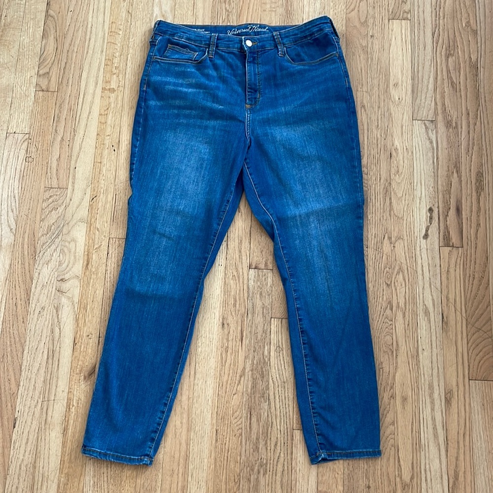 High Rise Skinny - Universal Thread